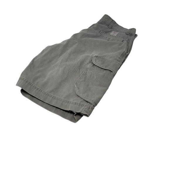 Polo Ralph Lauren‎ Cargo Shorts Size 34 Green - Picture 1 of 5
